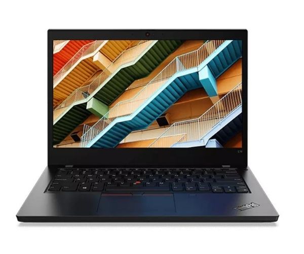 Lenovo ThinkPad L14 Laptop (CI5-10th Gen, 8GB, 256GB SSD)