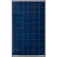 Panel solar de 100W - monocristalino Tecen