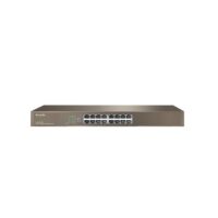 Switch de red 16 Puertos Gigabit - Montaje en Rack