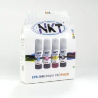 TINTA NKT 70ML 4PACK PARA EPSON 544 SERIES