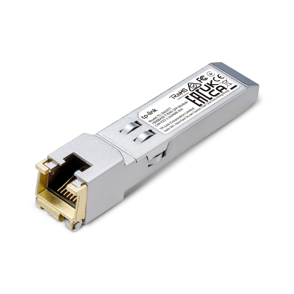 Módulo SFP RJ45 1000BASE-T
