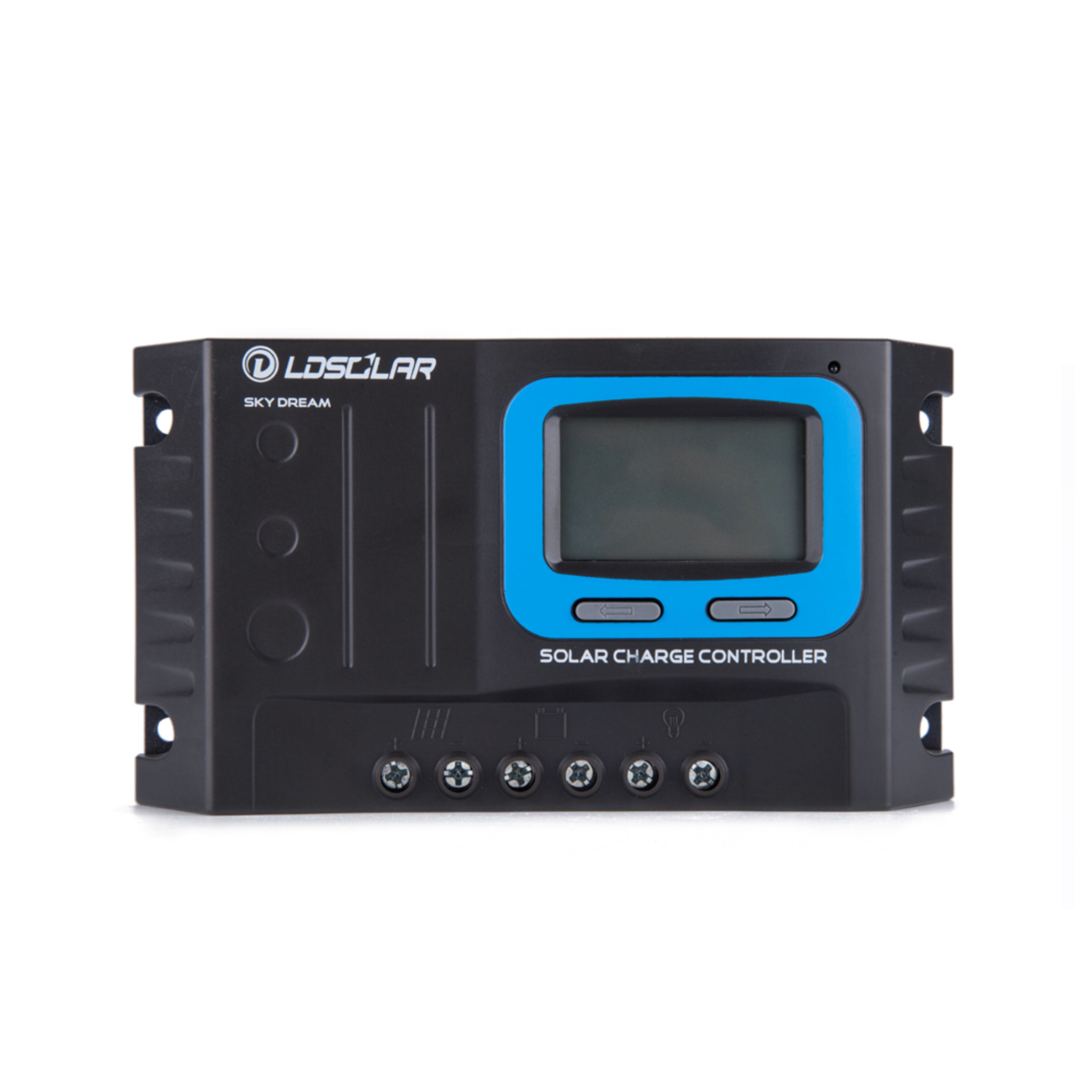 Controlador de carga PWM 40A 12/24V LD Solar