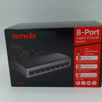 Switch de Escritorio 8 puertos Gigabit SG108 Tenda