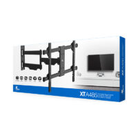 Soporte articulado con inclinación y giro para monitores LED/LCD y de plasma XTA-485