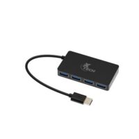 HUB XTECH UNIVERSALl 4-port USB 3.0 XTC-391