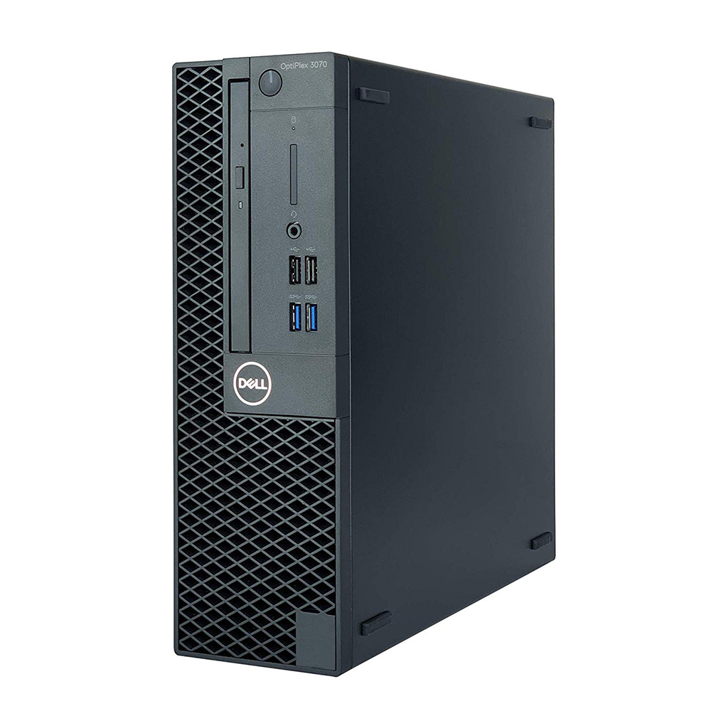 Computadora de Escritorio Dell OptiPlex 3070, Intel Core i5 RAM de 8 GB, 1 TB de Almacenamiento