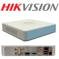 Dvr Hikvision Ds-7104hghi-m1 4ch