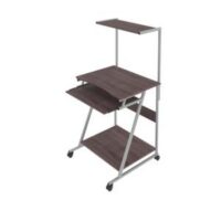 Escritorio para Computadora Multinivel Ébano XTF-CD190