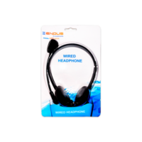 AUDIFONO CON MICRÓFONO ENDUS