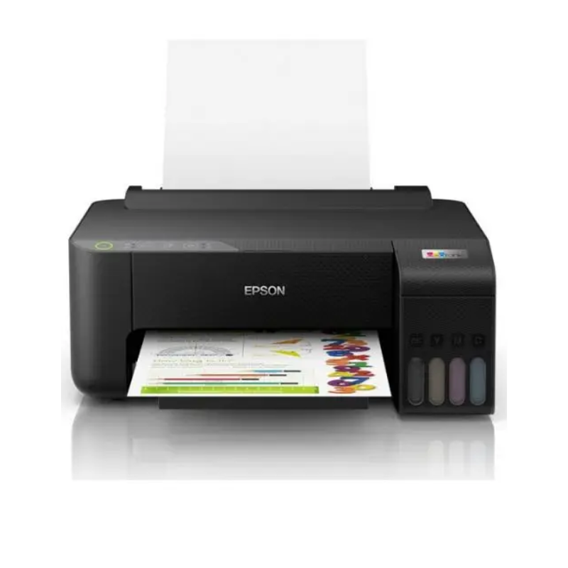 Impresora L1250 Epson EcoTank A4 con tanque de tinta USB Wi-Fi