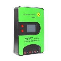 Controlador de Carga MPPT 75V 40A LD Solar | TD2407