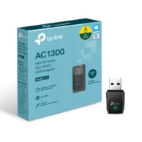 TP-LINK Archer T3U Nano Adaptador USB3.0 WiFi5 AC1300 DualBa