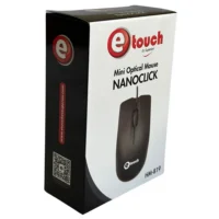 MOUSE OPTICAL  USB ETOUCH