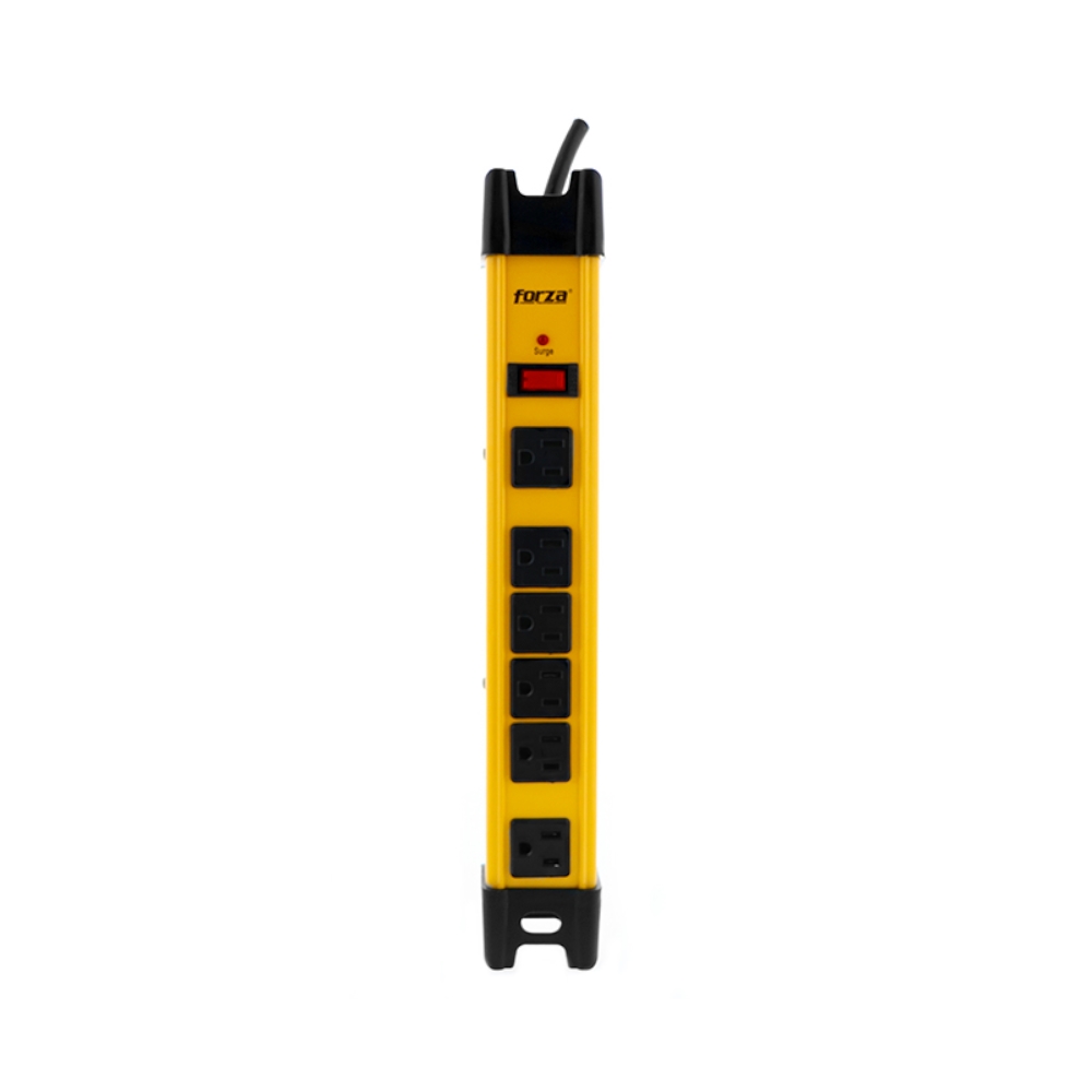 REGLETA SURGE PROTECTOR FORZA FSP -806