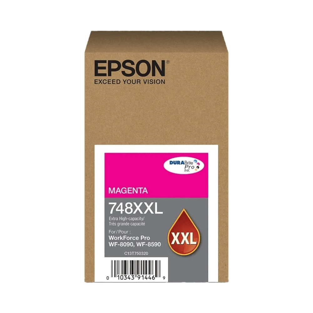 Cartucho Epson 748XXL Ink cartridge Magenta