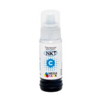 Tinta generica para canon Cian 70ML para Mega Tank Canon GI