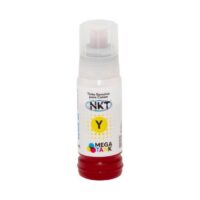 Tinta generica para canon Amarillo 70ML para Mega Tank Canon GI