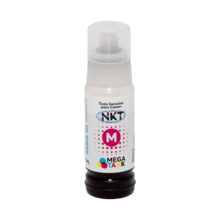 Tinta generica para canon Magenta70ML para Mega Tank Canon GI