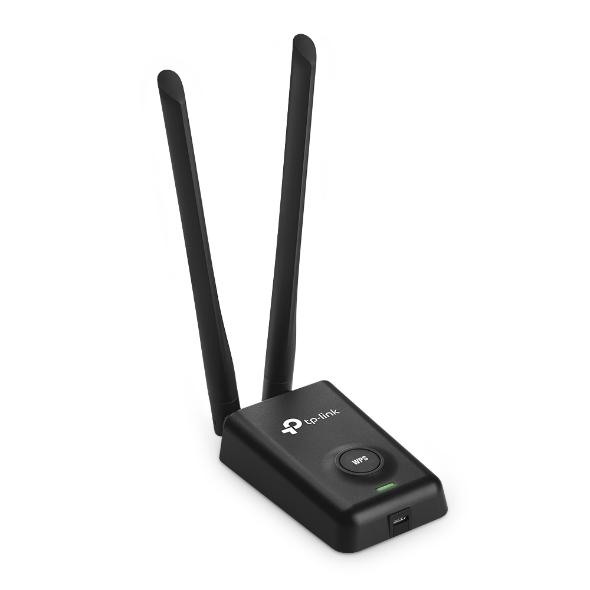 300Mbps High Power Wireless USB Adapter