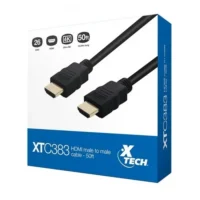 Cable HDMI macho a HDMI macho Marca Xtech XTC-383
