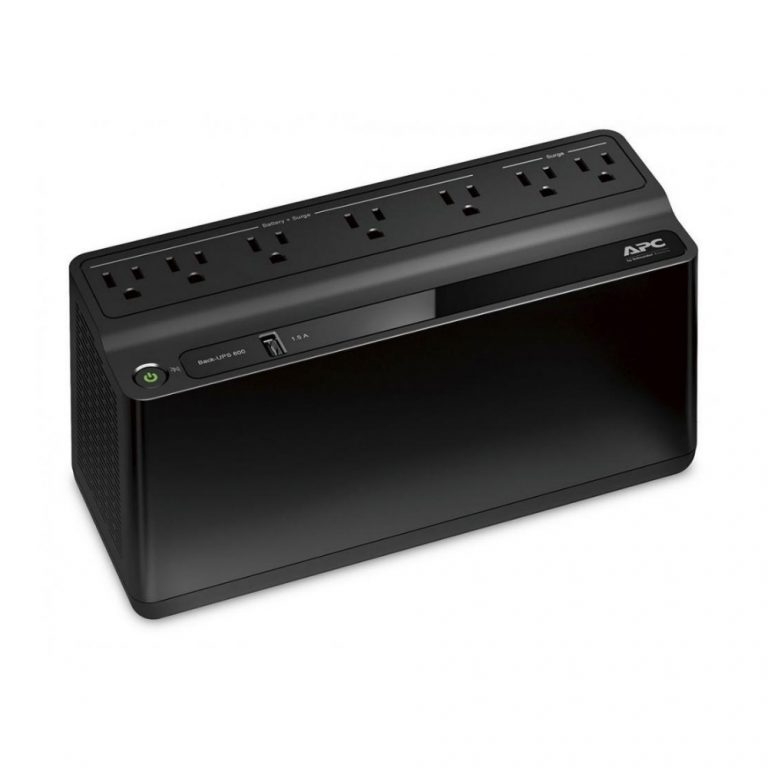 Back-UPS ES de 600va/330w - Imagen 2