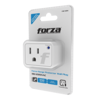 Protector de Voltaje 1875-2500W 650J Forza