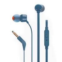 Audífonos Tune 110E In-Ear con Micrófono - Azul