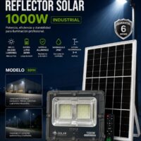 REFLECTOR SOLAR 1000W (S01H-1000W)