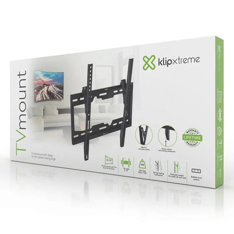Soporte para TV Klip xtreme KTM-351 32"-70"