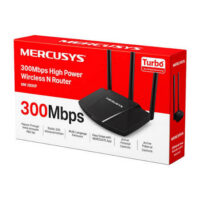 Router 300Mbps High Power Wi-Fi Router