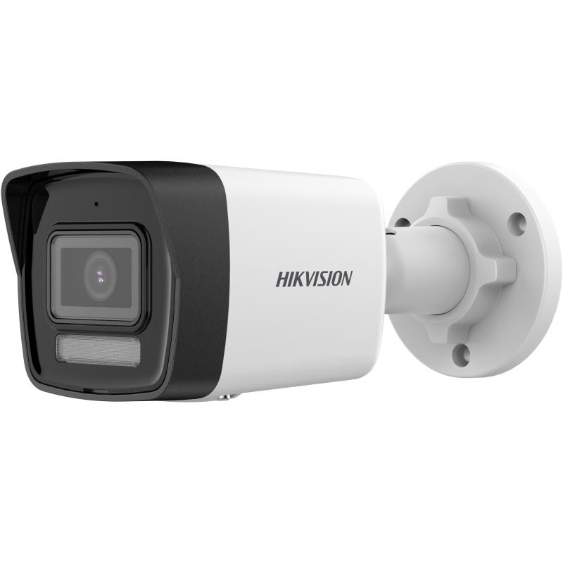 SMART HYBRID LIGHT FIXED BULLET NETWORK CAMERA 6MP