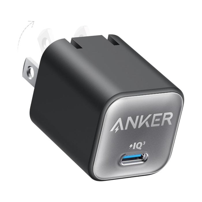 Cabezal de Cargador 30W USB-C de Alta Velocidad | A2147J11