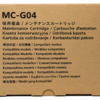 CAJA DE MANTENIMIENTO PARA CANON MC -G04 GENERICA