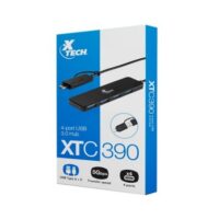 HUB 4-PORT USB 30 XTC 390