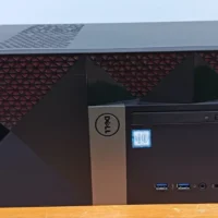 CPU CORE I5 6TA GEN DELL MINI DESKTOP 8 DE RAM 240 DISCO SOLIDO