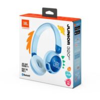 Junior 320BT Audífonos Bluetooth para Niños - AzulSKU: C6A63BC938