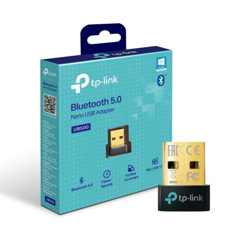 TP- LINK UB500 Adapter Bluetooth 5.4 - Imagen 2