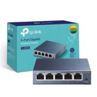Switch TL-SG105 5 Puertos 10/100/1000Mbps
