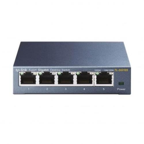 Switch TL-SG105 5 Puertos 10/100/1000Mbps - Imagen 2