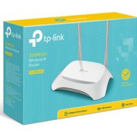 Tp-link Router wifi  TL -WR850N 4ptos 10/100
