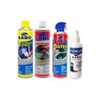 SABO PACK CONTAC CLEANER FOAM