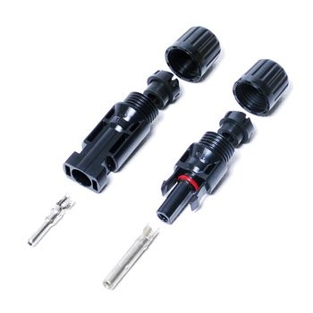 Conector MC4 Simples