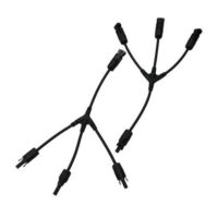 Conector MC4 Triple